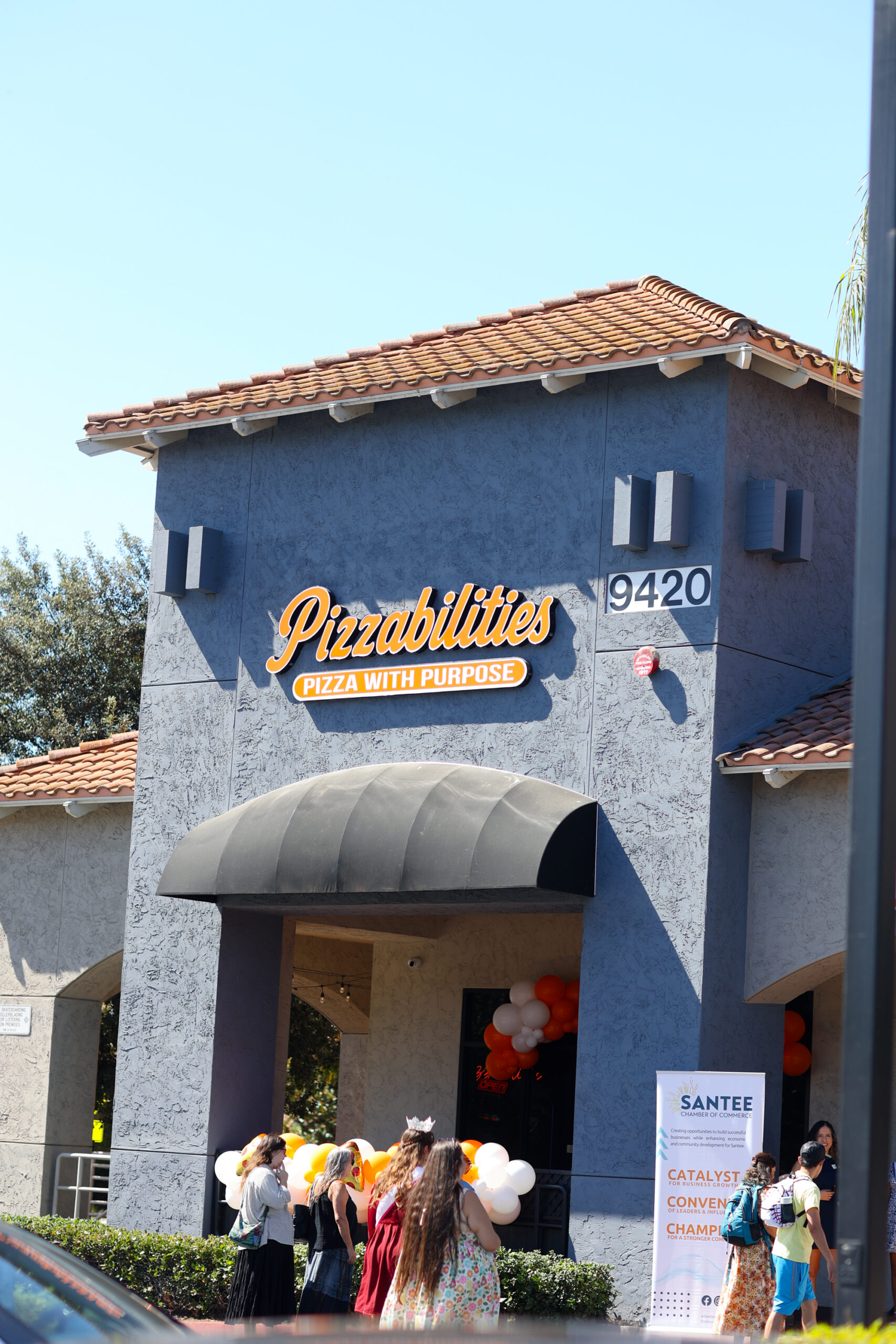 Pizzabilities Santee Event